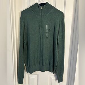 Nautica Pullover Quarter Zip